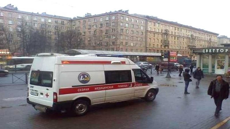 10جرحى جراء انفجار