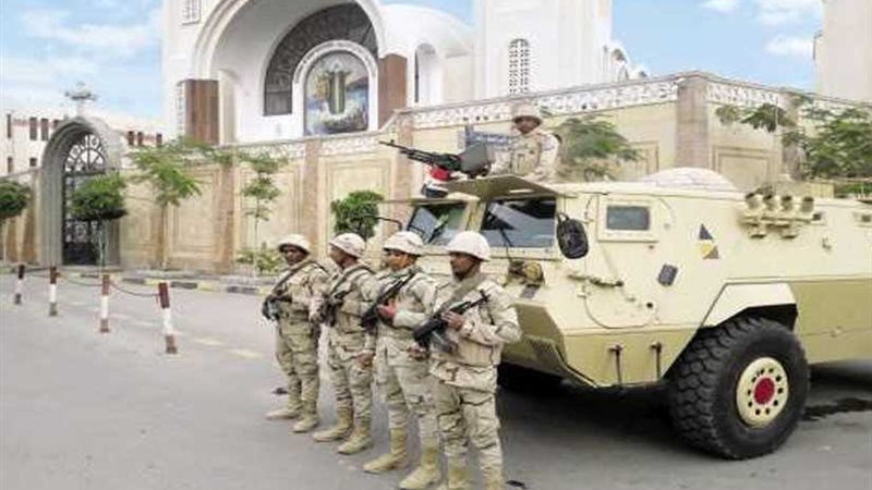 استنفار أمني لتأمين