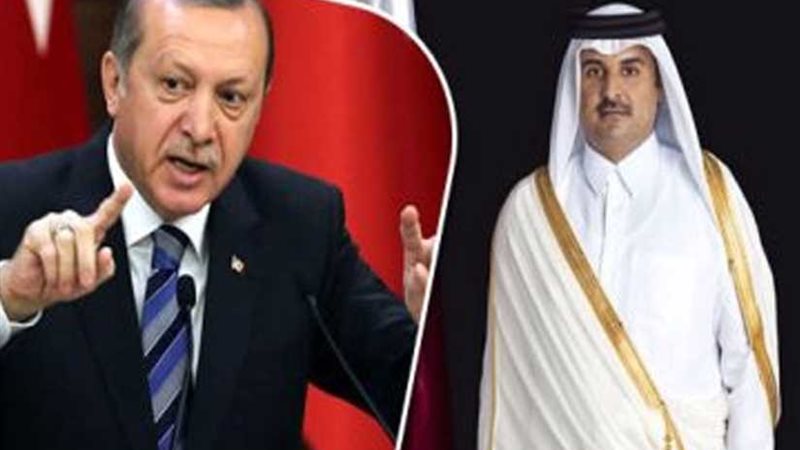 تركيا وقطر.. الثنائي
