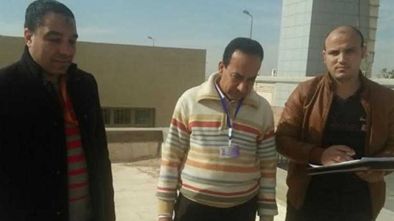 حملة للتفتيش على