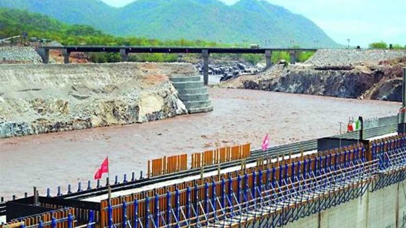 خبراء: بناء سد النهضة