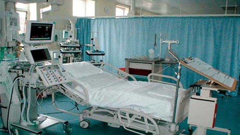 أزمة نقص أسرة الرعاية