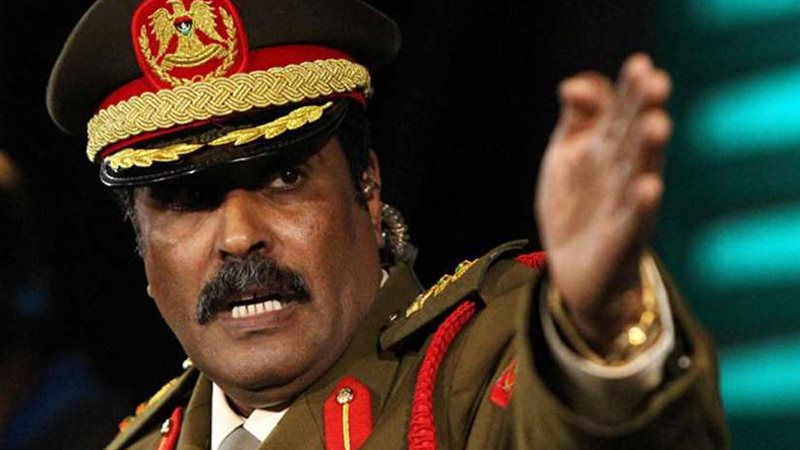 الجيش الليبي يرحب