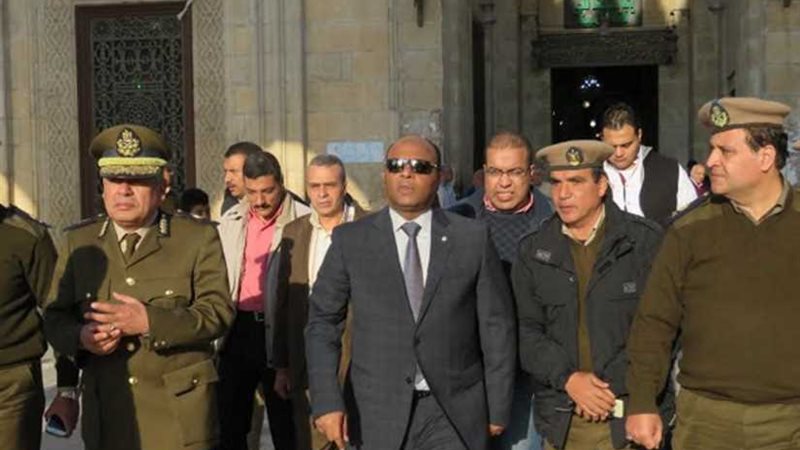 مدير أمن الغربية