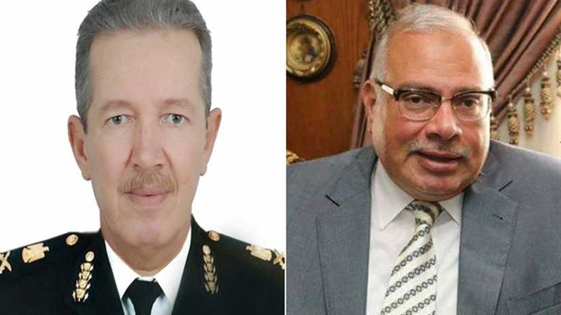 تعيين اللواء مجدي