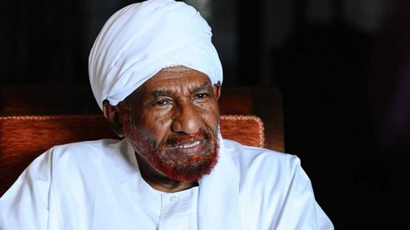 الصادق المهدي: نظام