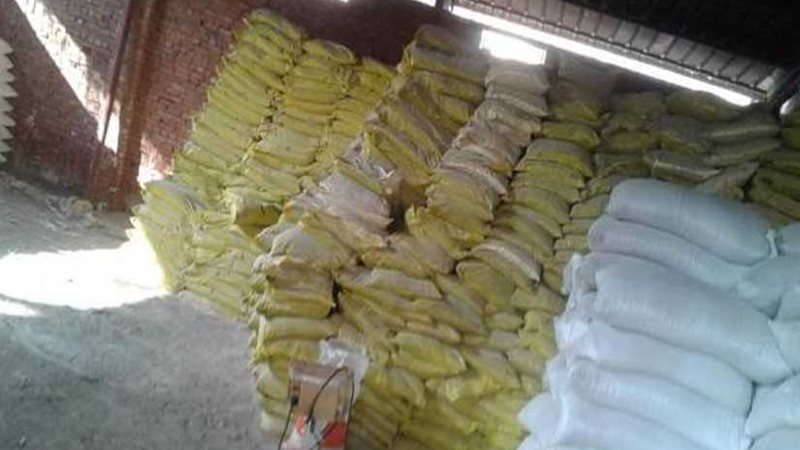 إحباط تهريب 50 طن