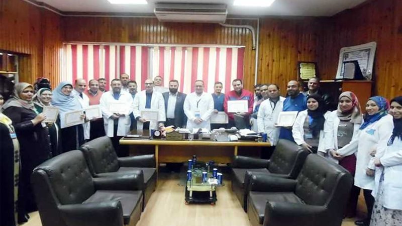 تكريم الفنيين المتميزين