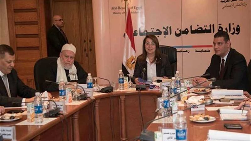 وزيرة التضامن: فتح