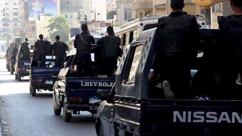 حملة لتنفيذ الأحكام