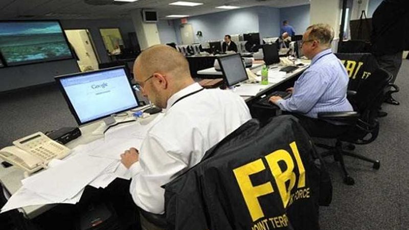 تعاون بين مكتب التحقيقات