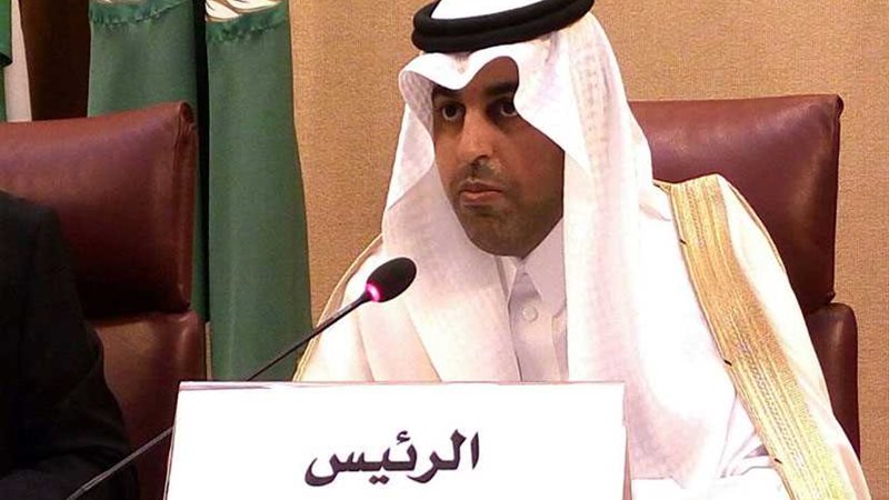 رئيس البرلمان العربي