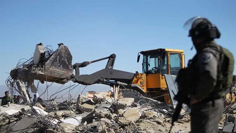 الاحتلال الإسرائيلي