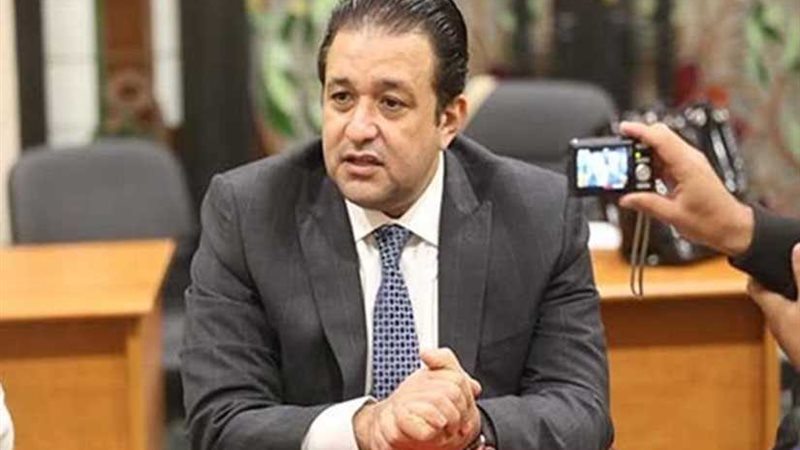 عابد: البابا تواضروس