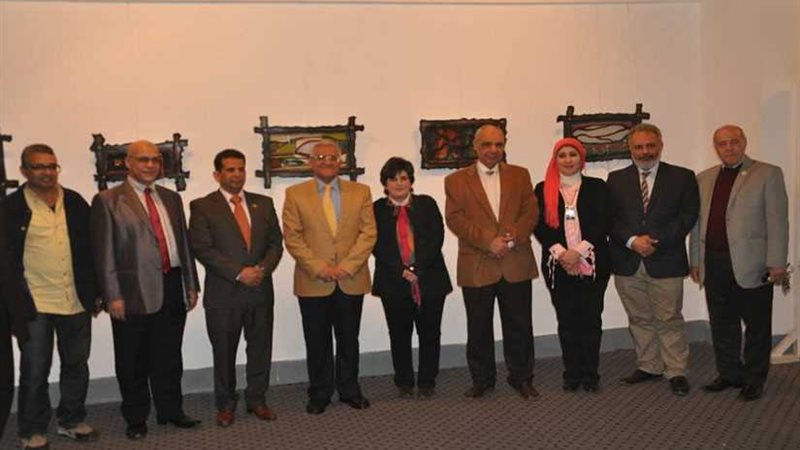 رئيس جامعة المنيا: