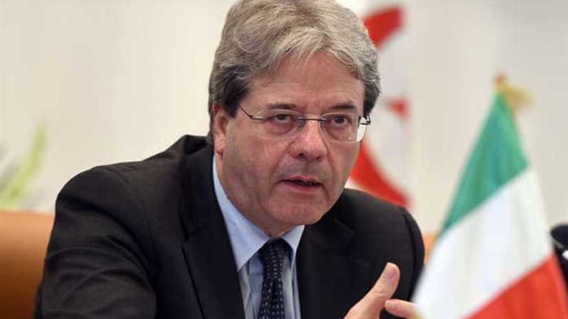 إيطاليا ترسل 470