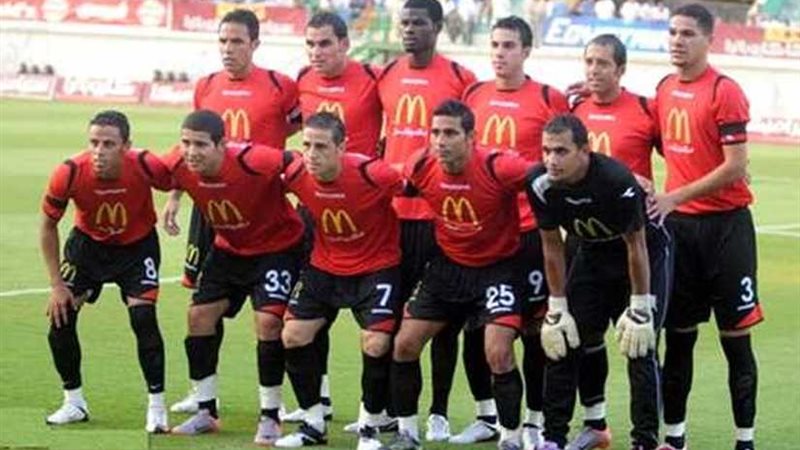 حرس الحدود يفوز على