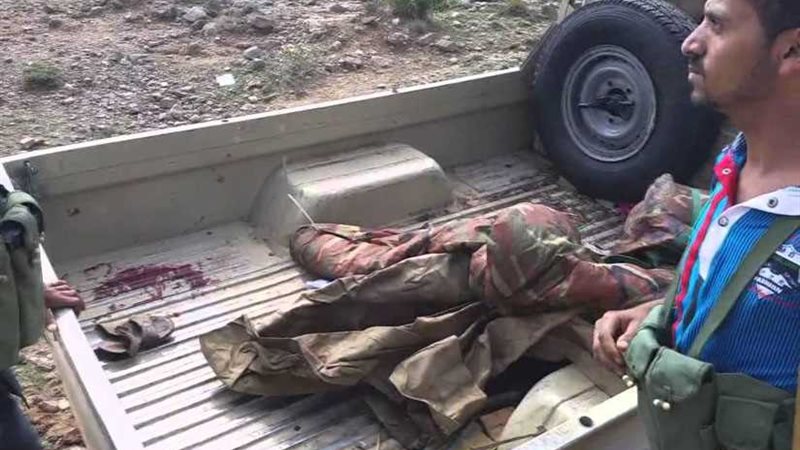 مقتل قيادي حوثي و