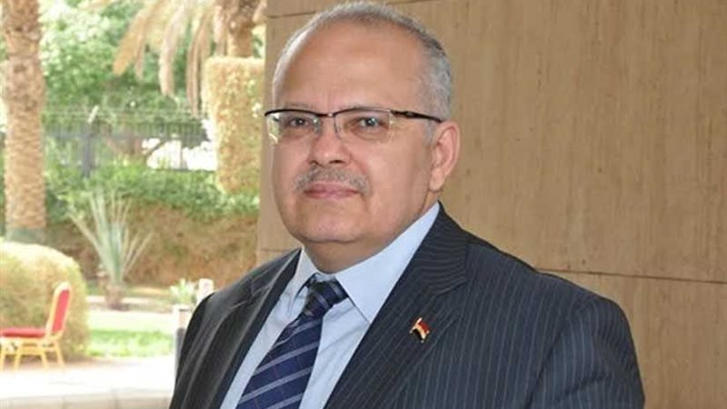 الخشت يلتقى مدير