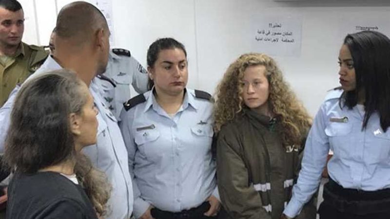 (فيديو) قضاء الاحتلال