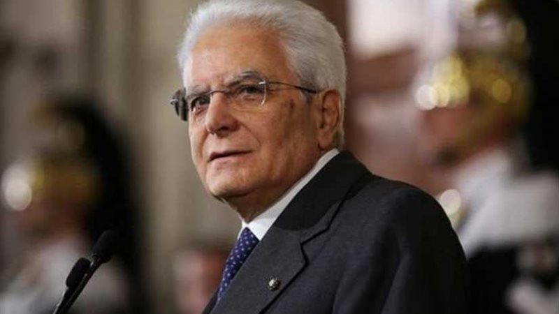 حل البرلمان الإيطالي