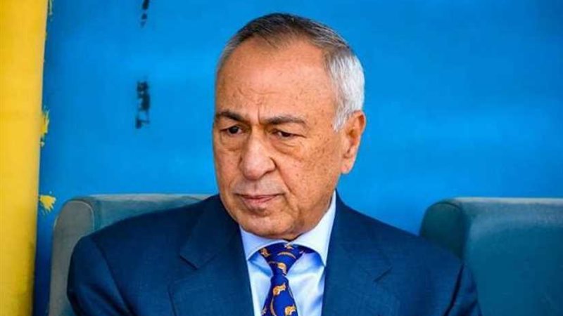 رئيس الإسماعيلي: