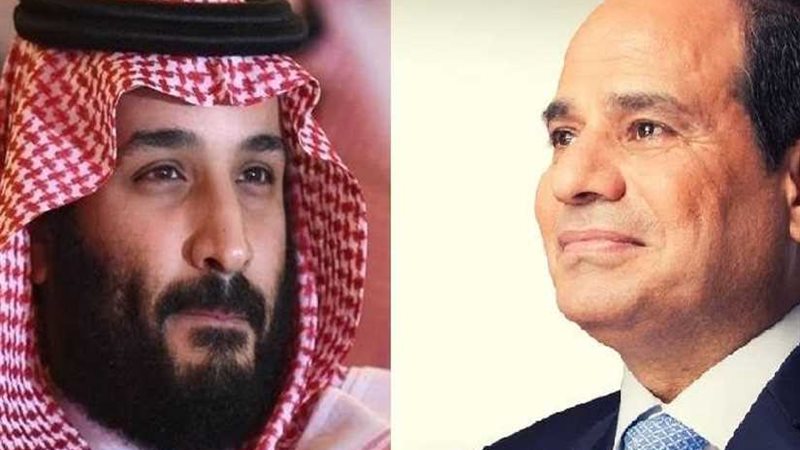 الرئيس السيسي يتلقى