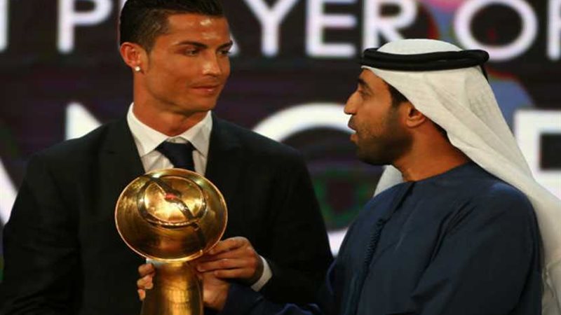 كريستيانو رونالدو