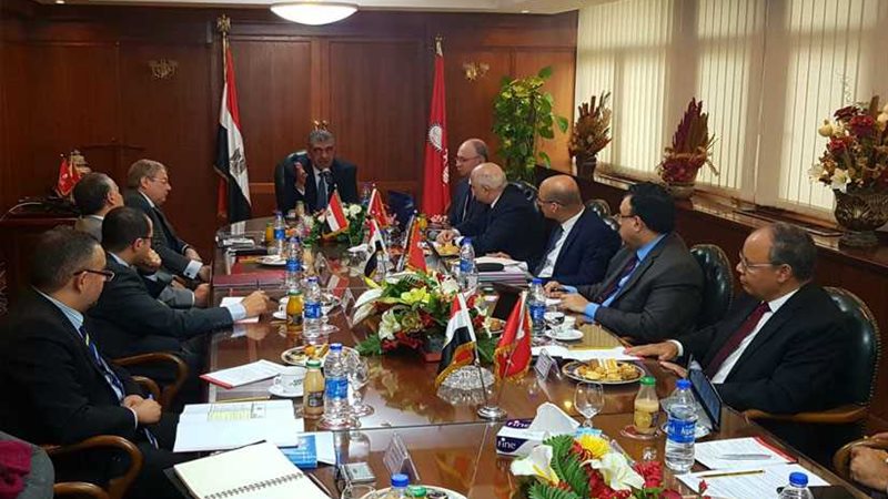 قطاع الأعمال العام