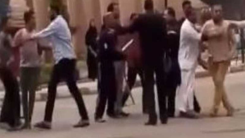 البحيرة.. إصابة 9