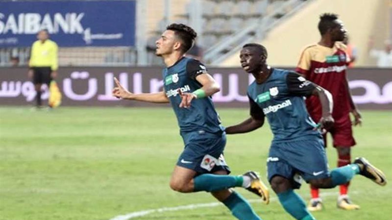 إنبي يتعادل أمام