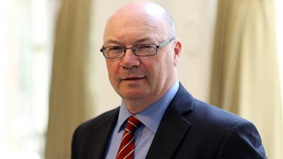 وزير شؤون الشرق الأوسط البريطاني يدين الاعتداء على كنيسة مارمينا بحلوان