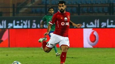 الأهلي يُعزز تقدمه بثنائية «السعيد» أمام بتروجيت