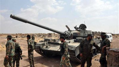 الجيش السوري:يواصل دحر الإرهاب ويستعيد قرية في ريف حماة