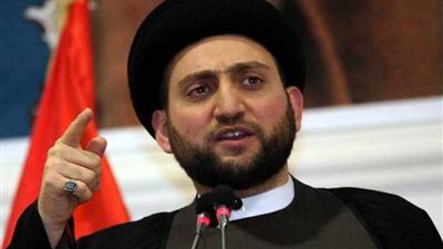 رئيس التحالف الوطني العراقي يدين الهجوم الإرهابي على كنيسة حلوان