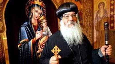 الأسقف العام للكنائس القبطية بألمانيا يدين الهجوم الإرهابي على كنيسة 