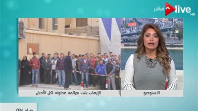 إمام مسجد مجاور لكنيسة مارمينا: ناديت لحمايتها والتبرع بالدم للمصابين
