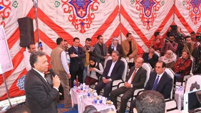 شرايين جديدة للطرق بالدلتا.. وزير النقل يضع حجر الأساس لكباري طنامل وبشلا وصهرجت بالدقهلية