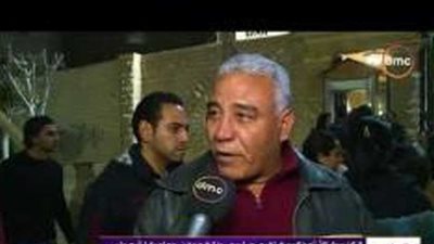 الكنيسة الأرثوذكسية تقيم اليوم عزاء لضحايا العملية الإرهابية بحلوان (فيديو)