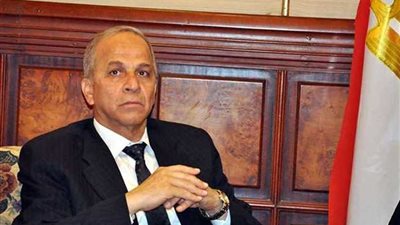 محافظ القليوبية ينعي ابن قرية المنيرة شهيد الواجب في حادث 