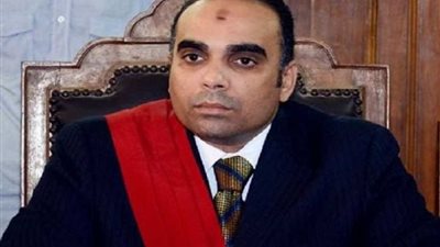 محجوب ينعي شهداء كنيسة مار مينا بحلوان