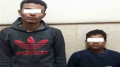 عصابة بطاريات السيارات في قبضة مباحث القطامية