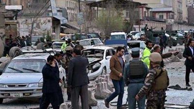 ارتفاع حصيلة الهجوم الانتحاري في شرق أفغانستان إلى 15 قتيلًا