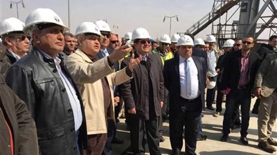 وزير البترول: نتوسع في مشروعات نقل وتخزين البوتاجاز في الصعيد