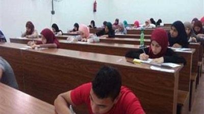 ضبط 35 حالة غش في امتحانات جامعة جنوب الوادي