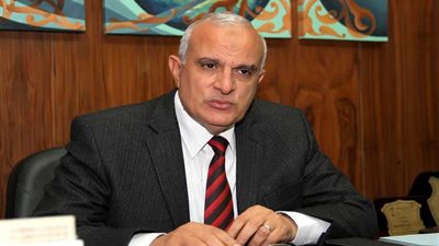 رئيس جامعة طنطا يدين حادث حلوان الإرهابي ويشيد بيقظة رجال الأمن