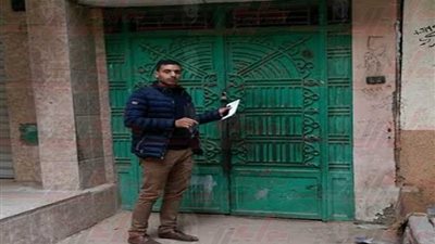 «بوابة روزاليوسف» في منطقة إرهابي «مارمينا» (صور)