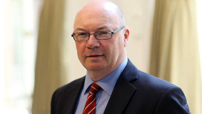 وزير شؤون الشرق الأوسط