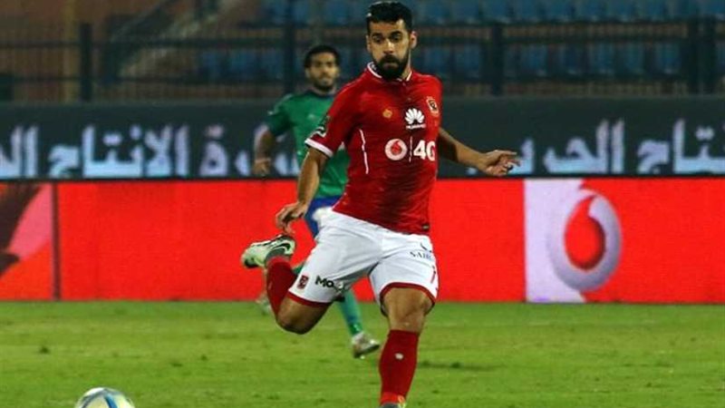 الأهلي يُعزز تقدمه