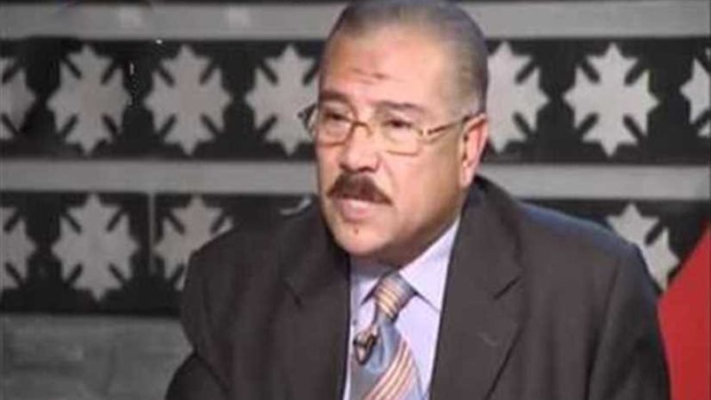 الخبير الأمني حسام